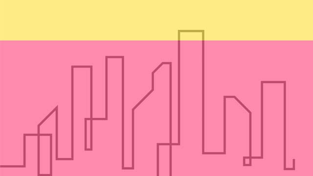 Animated Background With Scroll