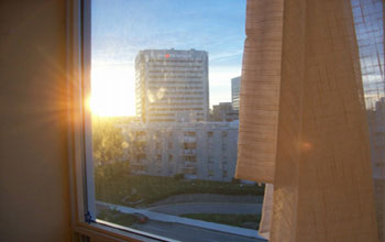 First home in Canada